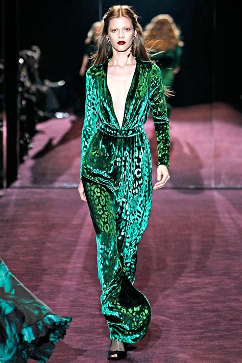 gucci 2012|2012 Gucci runway.